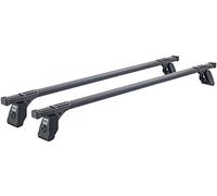 Cruz 922 - 446 - Barras de Techo con Solapa Techo, Juego de 2