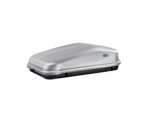 Cruz 940-345U - Caja de Techo Easy, 420 g, U80, Gris Mate