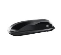 Cruz 940-467U Caja de Techo, 430N, U80, Negro Brillante