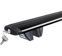Barras de techo de aluminio Cruz airo dark r133 925-796