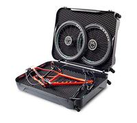 Cruz Bike Case -Negro texturado- Maleta para Bicicleta