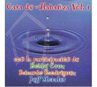 Cruz, Bobby - Casa De Alabanza 1