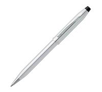 Cruz bolígrafo Utra Suave Brillante Cromo Ref 3502WG