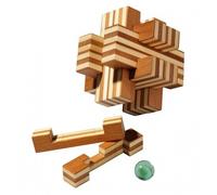 Cruz Carretera Puzzle - 12 Piezas Del Puzzle - Juego de Ingenio