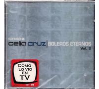 Cruz, Celia - Boleros Eternos 2