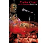 Cruz, Celia - Celia Cruz & The Fania Allstars in Africa [USA] [DVD]