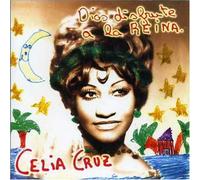 Cruz, Celia - Dios Disfrute a La Reina