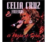 Cruz, Celia & Friends - Celia Cruz & Friends: a Night