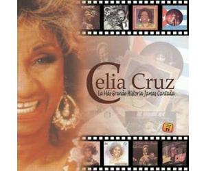Cruz, Celia - Mas Grande Historia Jamas Cantada
