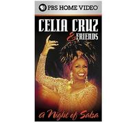 Cruz, Celia - Night of Salsa [USA] [VHS]