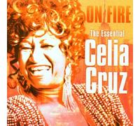 Cruz,Celia - On Fire - The Essential Celia Cruz