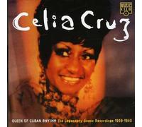 Cruz Celia - Queen of Cuban Rhythm