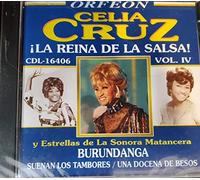 Cruz, Celia - Reina De La Salsa 4