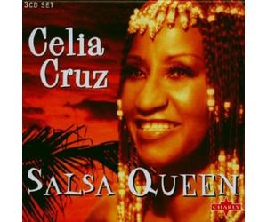 Cruz Celia - Salsa Queen