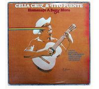 Cruz Celia & Tito Puente - Homenaje A Beny More