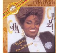 Cruz,Celia - Tributo a Ismael Rivera [Import]