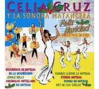 Cruz, Celia -Y La Sonora - Feliz Navidad: Christmas