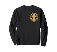 Cruz Celta Católica Cristiana - Nudo Celta Sudadera