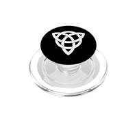 Cruz Celta Tribal. PopSockets PopGrip para MagSafe