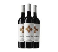 Cruz de Alba Lucero Tempranillo Ribera del Duero 75 cl Vino tinto (Caja de 3 Botellas de 75 cl)