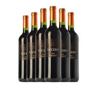Cruz de Alba Lucero Tempranillo Ribera del Duero Joven 75 cl Vino tinto (Caja de 6 Botellas de 75 cl)
