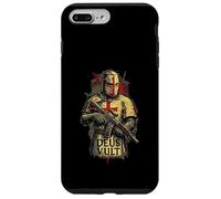 Cruz de Caballero Templario Cruzado Católico Carcasa para iPhone 7 Plus/8 Plus