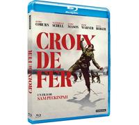 Croix de fer [Francia] [Blu-ray]
