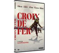 Cruz De Fer DVD Nuevo