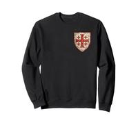 Cruz de Jerusalén - Deus Vult Sudadera