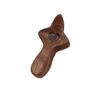Cruz De Madera Para Fidget,Crucifijo Cristiano de Mano | Crucifijo Decorativo De Madera Para Oratorios Meditación Mindfulness | Regalo Espiritual Familia