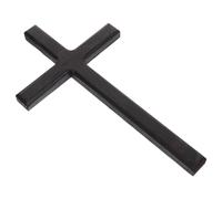 Cruz De Madera Para Pared 3D Colgante Decoración Religiosa