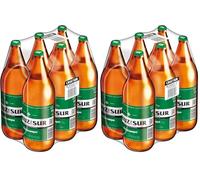 CRUZ DEL SUR BNR Retractil 6x1L CH6 (Paquete de 2)