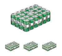 Cruz del Sur cerveza, Pack 24 latas, 33 cl (Paquete de 4)