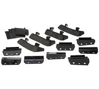 Cruz Kit Optiplus Rail Fix Ford Puma (19-)
