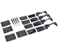 Cruz Kit Optiplus Rail Fix Mercedes GLA (20-) - EQA (21-)