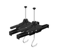 CRUZ Ladder Clamp - Innovador Sistema de fijación para escaleras con diseño Elegante, ergonómico y de Montaje rápido