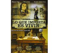 Cruz/Navarro/Rojo/Vega - Lo Que Importa Es Vivir [Reino Unido] [DVD]
