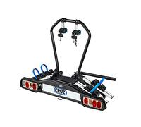 Cruz Pivot 2 - Portabicicletas para Remolque para 2 Bicicletas