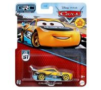 Cruz Ramirez HYD13 | Disney Cars GRC | Die-Cast 1:55 Vehículos