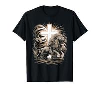 Cruz Religión Versículos Bíblicos Iglesia Familia Religiosa Camiseta