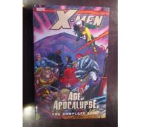 Cruz, Roger - X-Men: Complete Age Of Apocalypse Epic Book 3 TPB