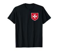 Cruz Roja de Malta - Caballeros Hospitalarios Camiseta