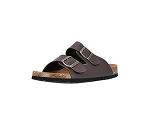 CRUZ Shawnee, Sandalia Hombre, 8885 Various Brown, 40 EU