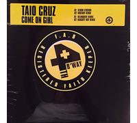 Cruz, Taio - Come One Girl [Vinilo]