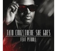 Cruz, Taio - There She Goes (2 Tracks) [Import]