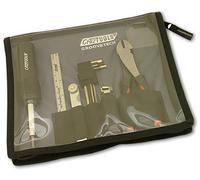 Cruz Tools GTBAS1 - Juego de herramientas de ajuste para bajo eléctrico