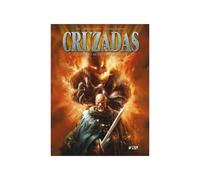 Cruzadas: el espectro de los ojos de azogue (sin coleccion)