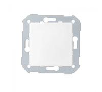 Cruzamiento 10 AX + tecla blanco mate Simon 82 concept - 8200251-090