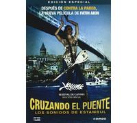 Cruzando el puente,los sonidos de Estambul (Edición especial) [DVD]
