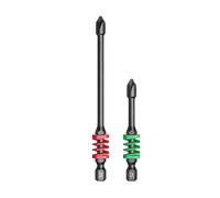 Cruzando Fuerte Magnético Rainbow Head Spring Cabeza Nonslip Impacto Duro Distorador Eléctrico Resistente Mano De Taladro Eléctrico Broad